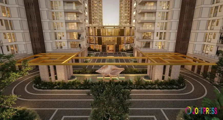 Tarc Kailasa Premium Homes on Patel Road Delhi