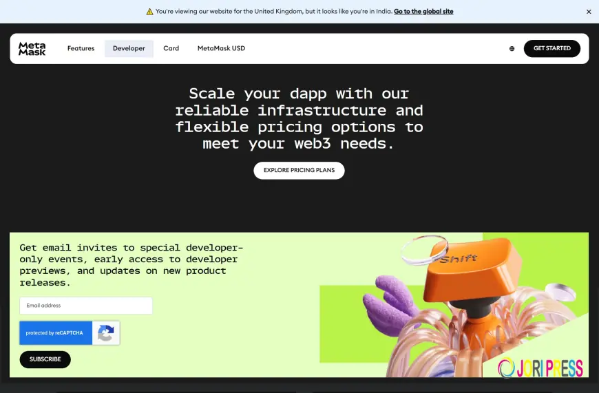 How to Update and Access Your Wallet with MetaMask Login