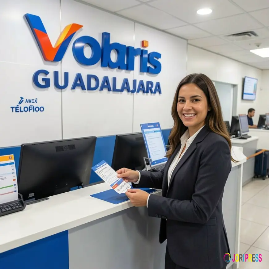 Volaris Guadalajara Teléfono: Complete Customer Service and Flight Support Guide 2026