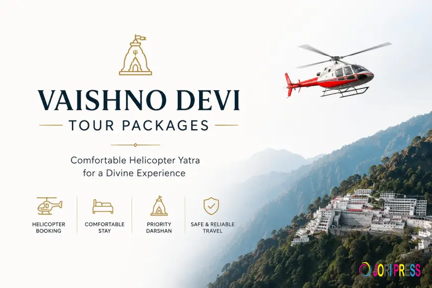 Vaishno Devi Tour Packages – A Complete Guide for a Comfortable and Spiritually Fulfilling Pilgrimage
