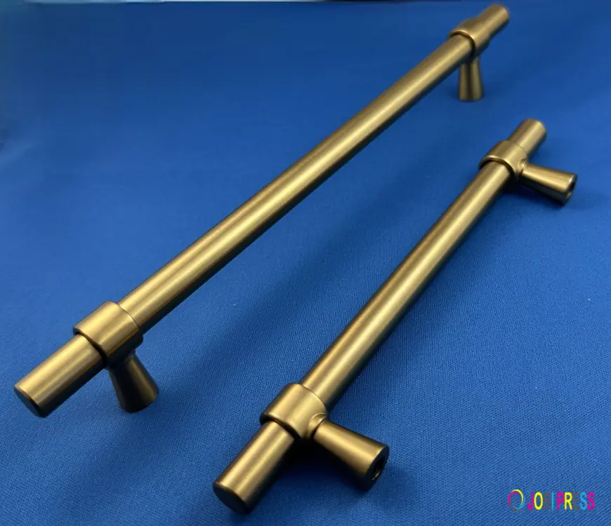 Enhance Cabinet Appeal with Premium Handles & Knobs