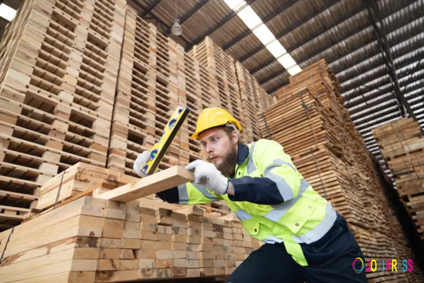C&C Pallet Services Recognised Among the Top Pallet Manufacturers Dublin Businesses Trust