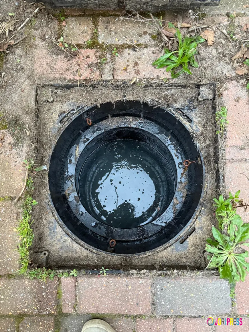The most common causes of recurring drain blockages in UK homes