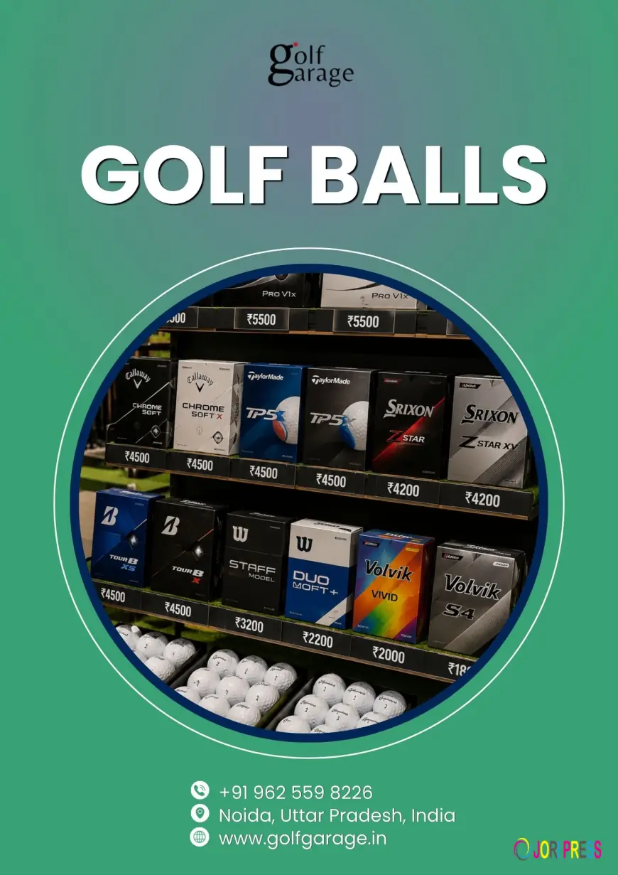 Golf Ball Price In India
