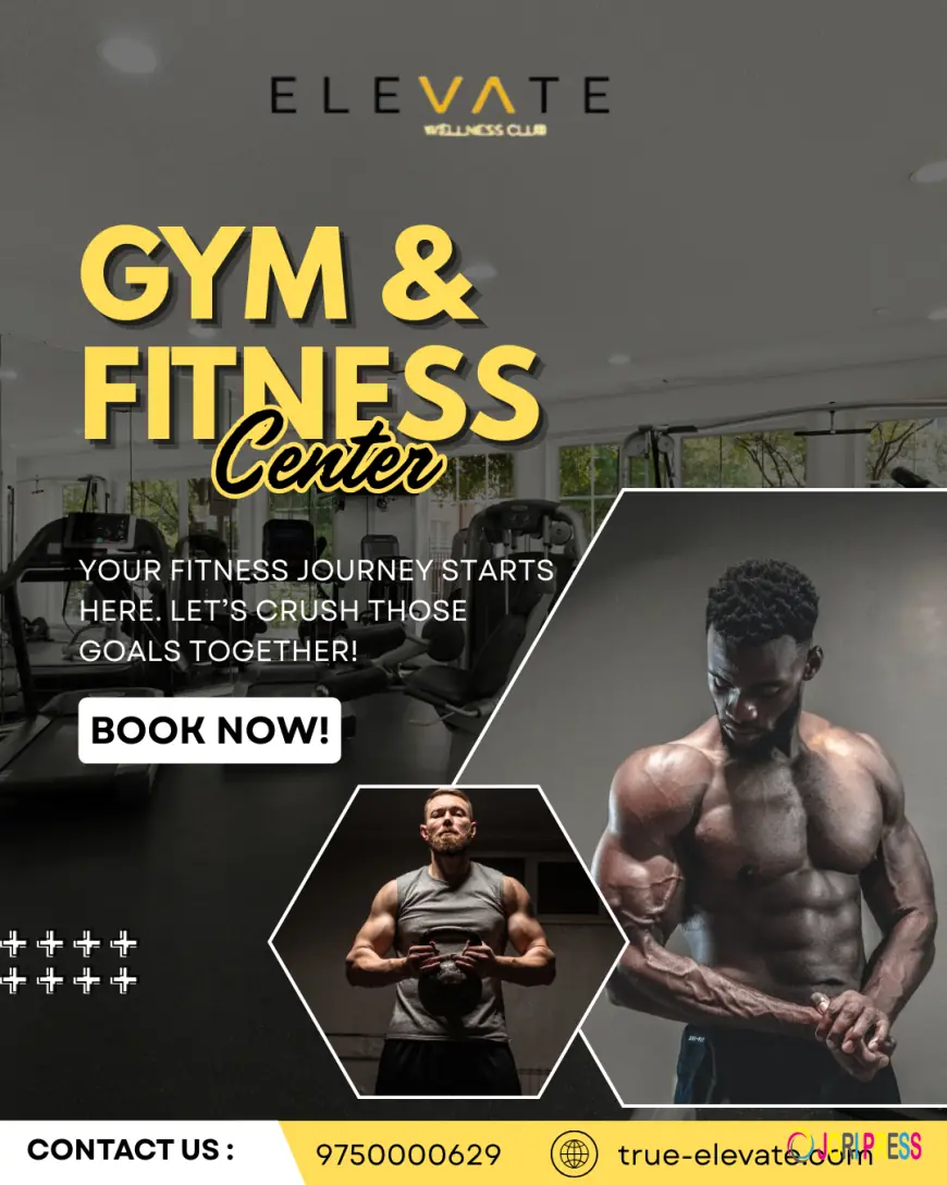 Elevate Encourages a Healthier Lifestyle Through Expert Training