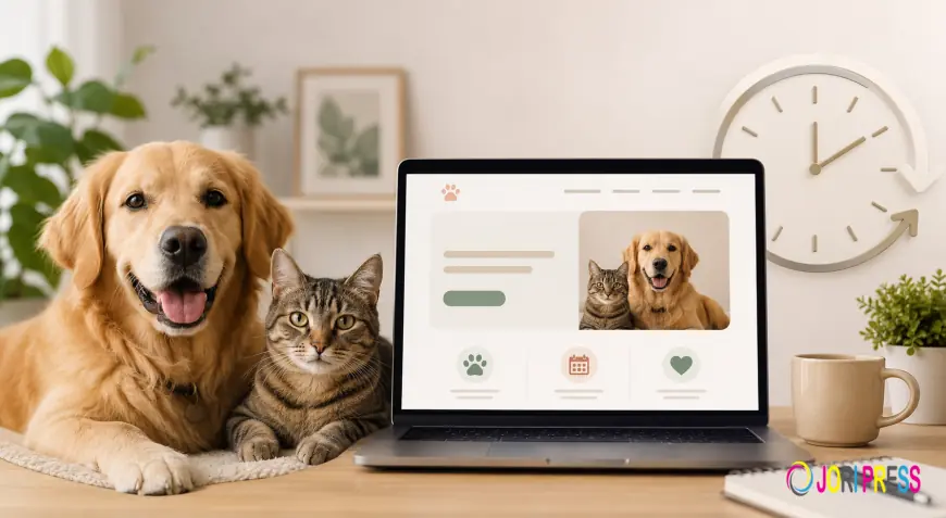 How to Make a Pet Sitting Website in Under 24 Hours