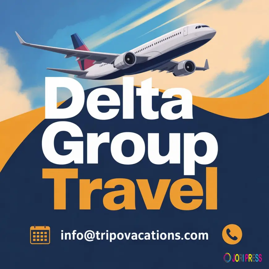 Delta Group Travel Guide for Hassle-Free Group Flight Booking