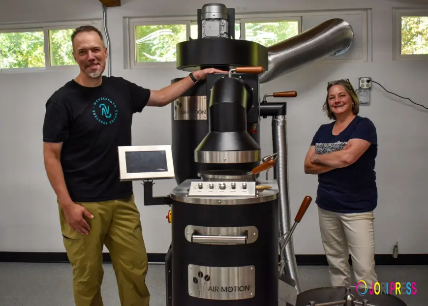 Wavelength Coffee Roasters Launches with A Cleaner, more Sustainable Approach to Coffee