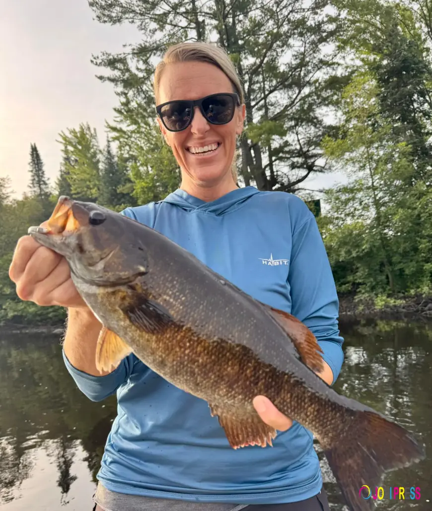 Are You Fishing Smallmouth the Right Way in Wisconsin?
