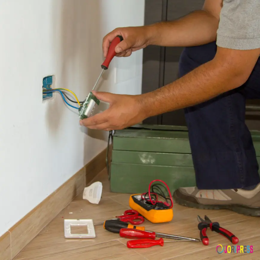 24emergency Electrician Ltd Launches Light Switch Wiring Services in London