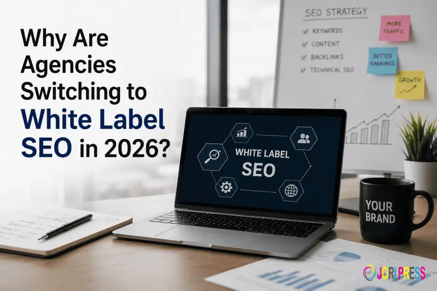Why Are Agencies Switching to White Label SEO in 2026?