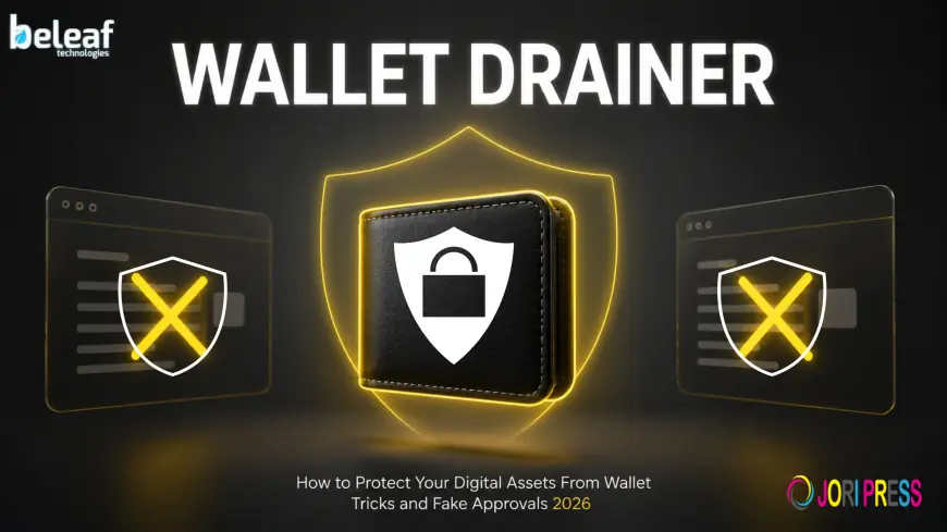 How to Protect Your Digital Assets From Wallet Drainer Tricks and Fake Approvals 2026