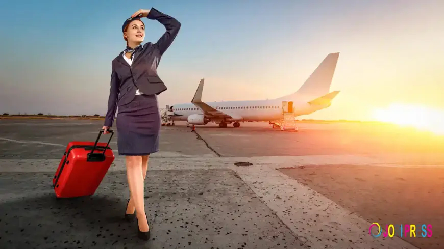 Skywize Aviation Sets New Standards in Air Hostess Training in Chandigarh