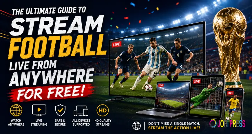 The Ultimate Guide to Streaming Global Football Tournaments Online in 2026