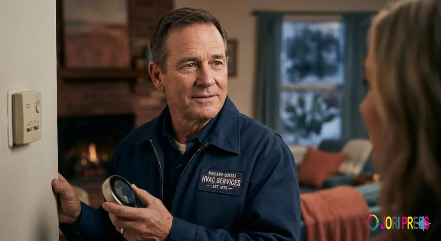 Why Timely Heating Repairs Matter During West Texas Winters