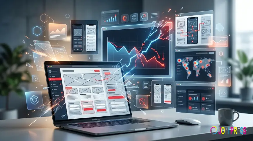 10 Common UX Mistakes That Hurt Engagement—And How to Fix Them