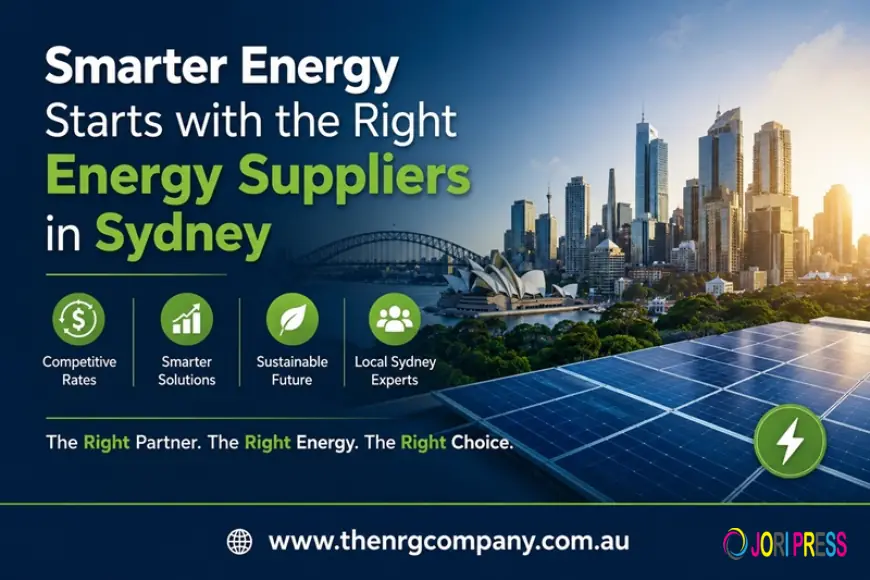 Smarter Energy Starts with the Right Energy Suppliers in Sydney