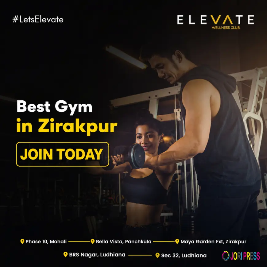 Elevate Your Workouts: Innovative Gym Training Routines to Try Now – Elevate Wellness Club