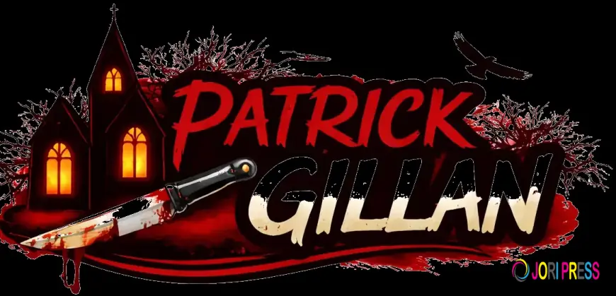 Patrick Gillan and the Charm of Ladder to Murder