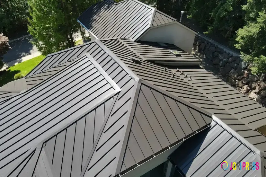 DJR Roofing Launches Expert Standing Seam Metal Roofing Services in Navan