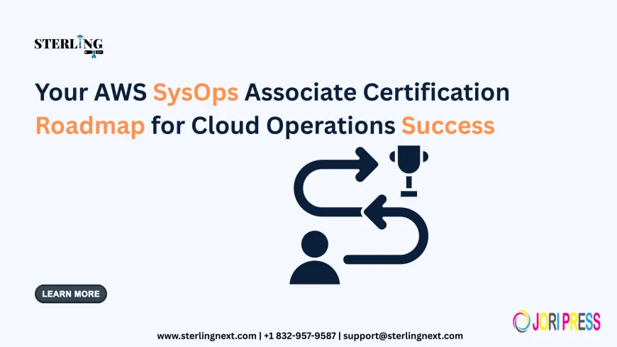 AWS SysOps Associate Certification Exam Guide for Cloud Operations Roles