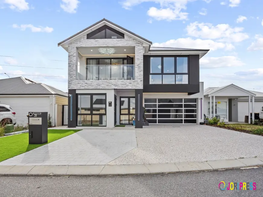 BD Living Pty Ltd Sets New Benchmark as a Leading Double Storey Prestige Home Builder in Perth
