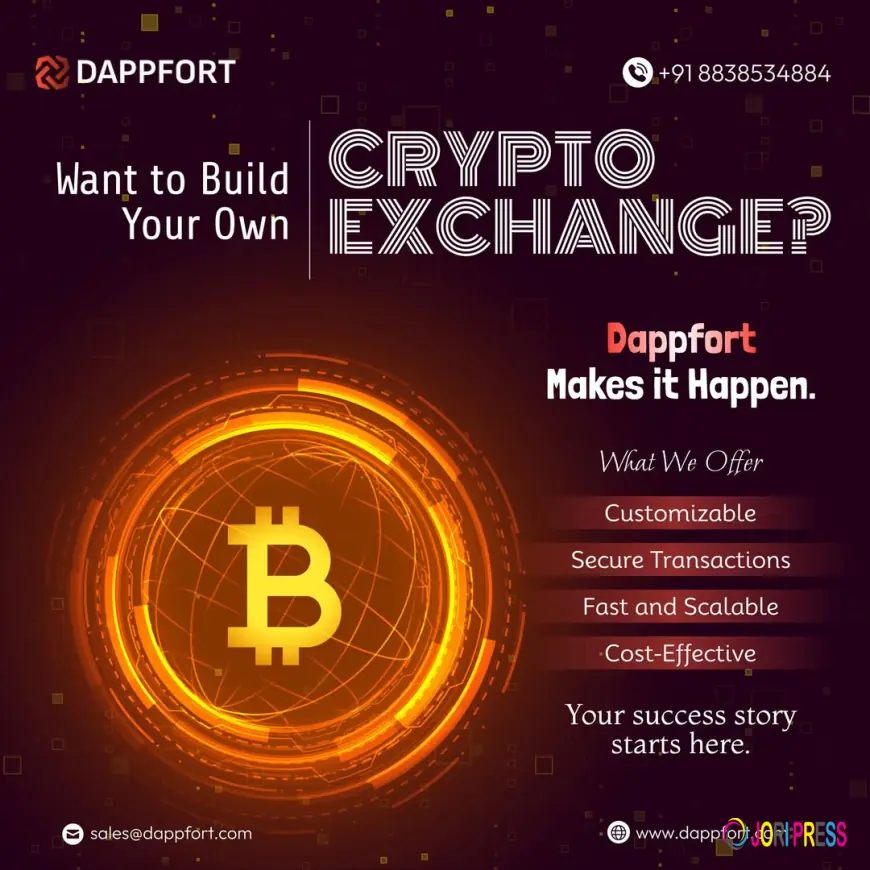 Why Cryptocurrency Exchange Development Is Booming in the Web3 Economy
