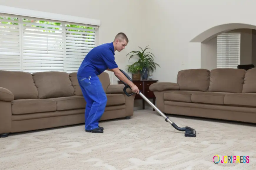 T&M Cleaning Services Expands Professional Carpet Cleaning Services in Punchbowl, NSW
