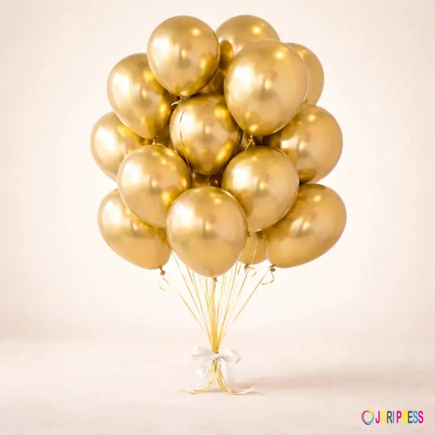 10 Balloon Bouquets for All Ages and Themes