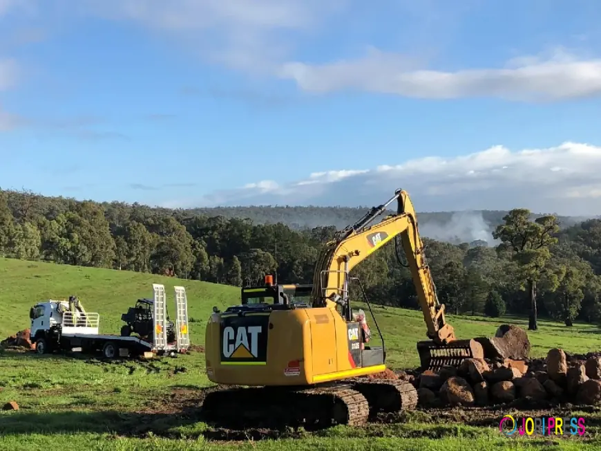 Straight Up Retaining Fencing & Earthworks Expands Residential Earthworks Services in Perth