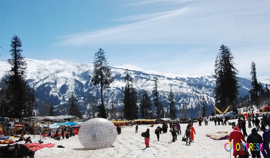 Manali Honeymoon Package from Delhi – A Romantic Escape to the Himalayas
