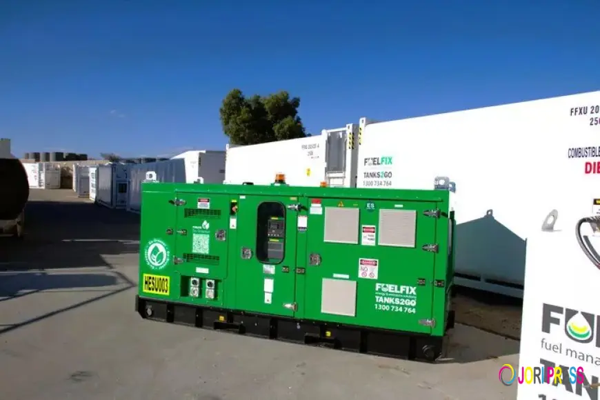 The Future of Hybrid Generator and Battery Backup Systems