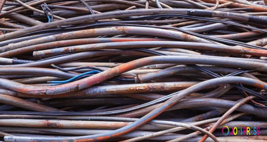 Melbourne scrap copper Launches PVC Waste Recycling Service in Steven St, Dandenong