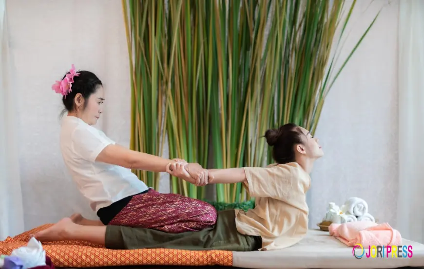 Asian Rose Massage Reading Introduces Professional Thai Massage Service in Reading
