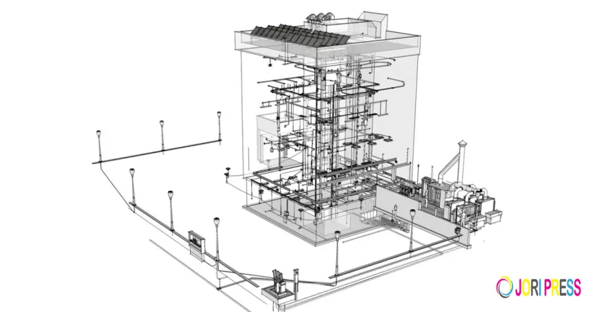 Affordable Millwork Shop Drawings for Commercial Use