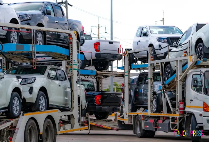 Roumans Recovery Enhances Auction Transport Services in the West Midlands