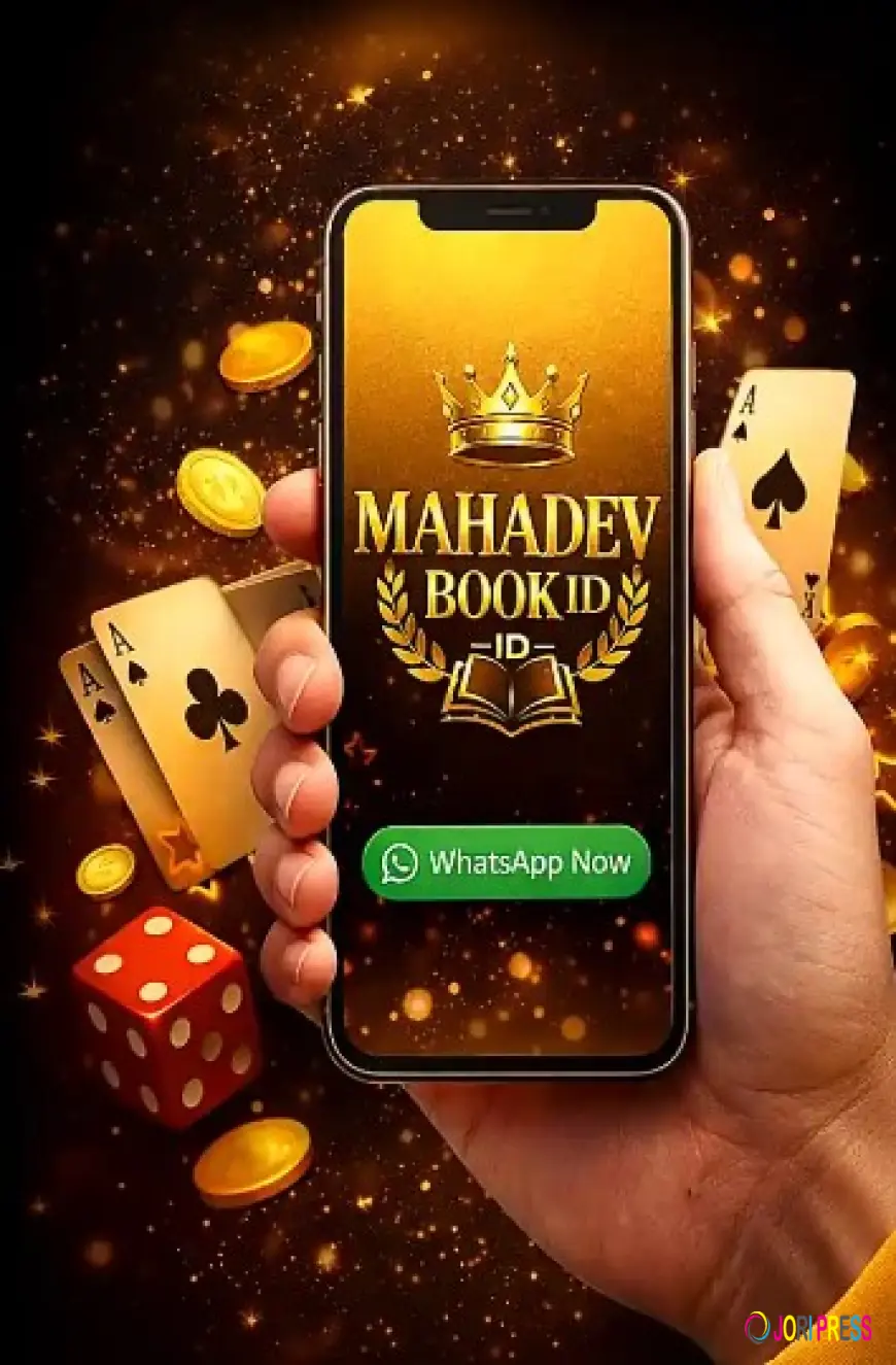 Mahadev Book ID | Cricket Betting ID | IPL Betting ID India