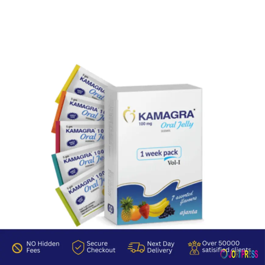 Online Kamagra Oral Jelly Next Day UK