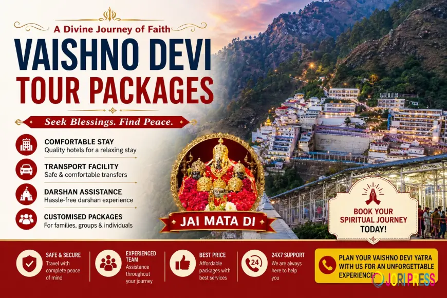 Vaishno Devi Tour Packages