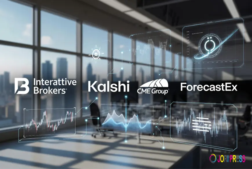 Interactive Brokers Launches Unified Prediction Markets Platform That Integrated Kalshi, CME Group, and ForecastEx Contracts
