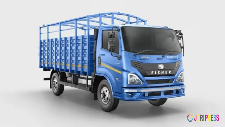 Eicher Trucks: Best Trucks for Transport Business
