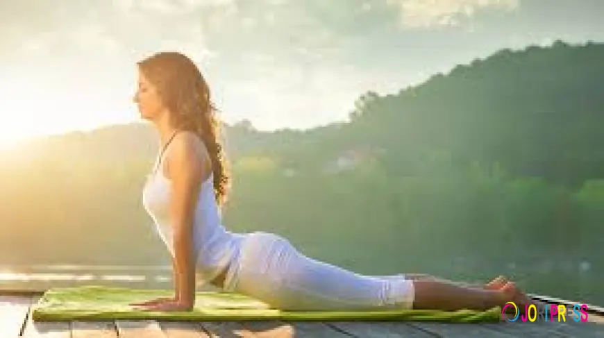Why Yoga Lovers Embrace a Calm and Healthy Lifestyle