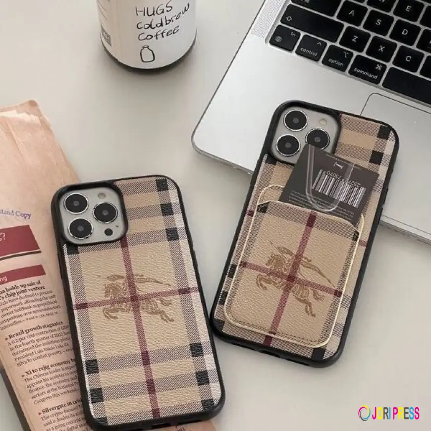 Burberry iPhone Case Trends Every Fashion Lover Should Know