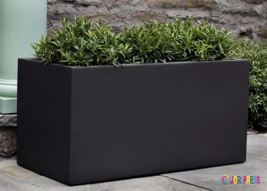 Why Are FRP Planter Designs Popular in Modern Spaces?