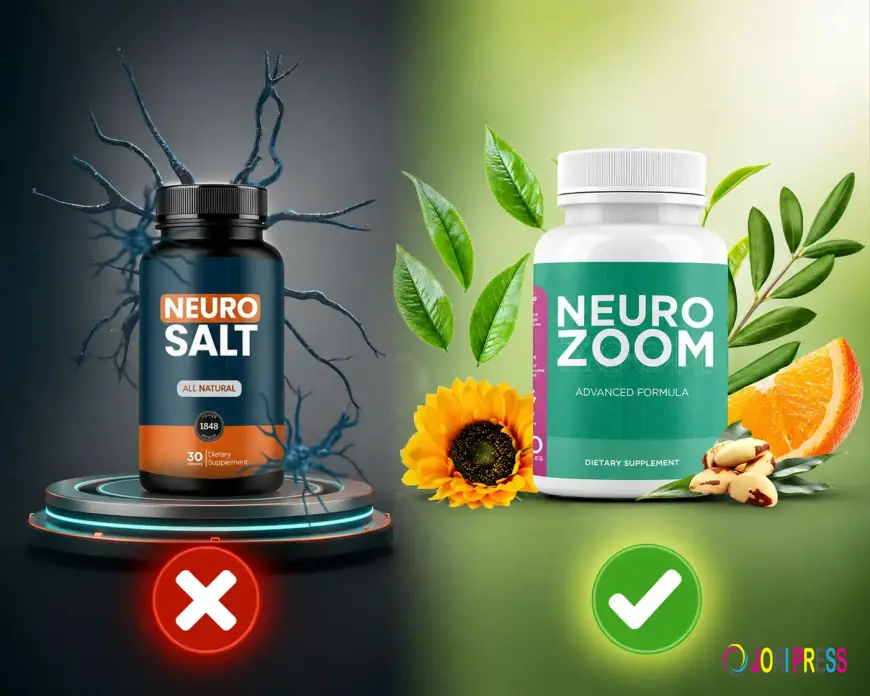NeuroZoom Reviews (2026) – Ingredients, Benefits & Official Website