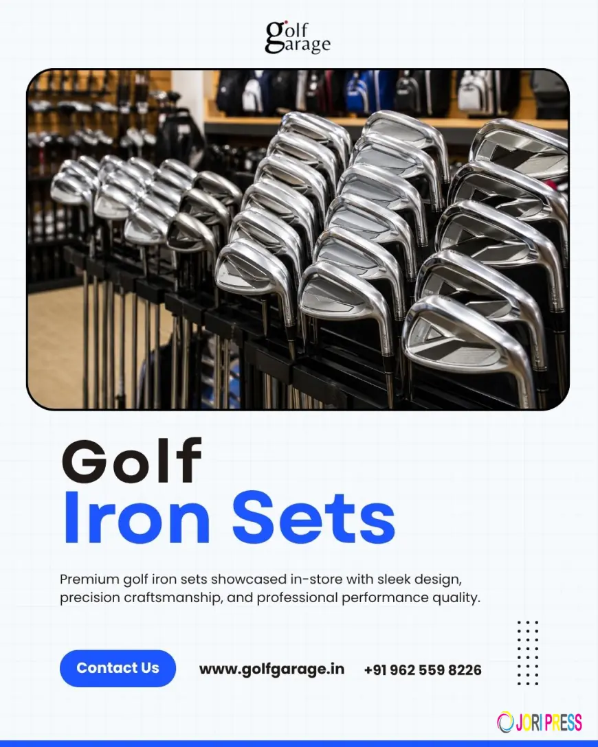 Reliable Pre Owned Iron Sets for Golfers