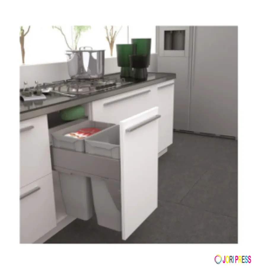 Modern Waste Bins for Kitchens for Clean and Organized Spaces