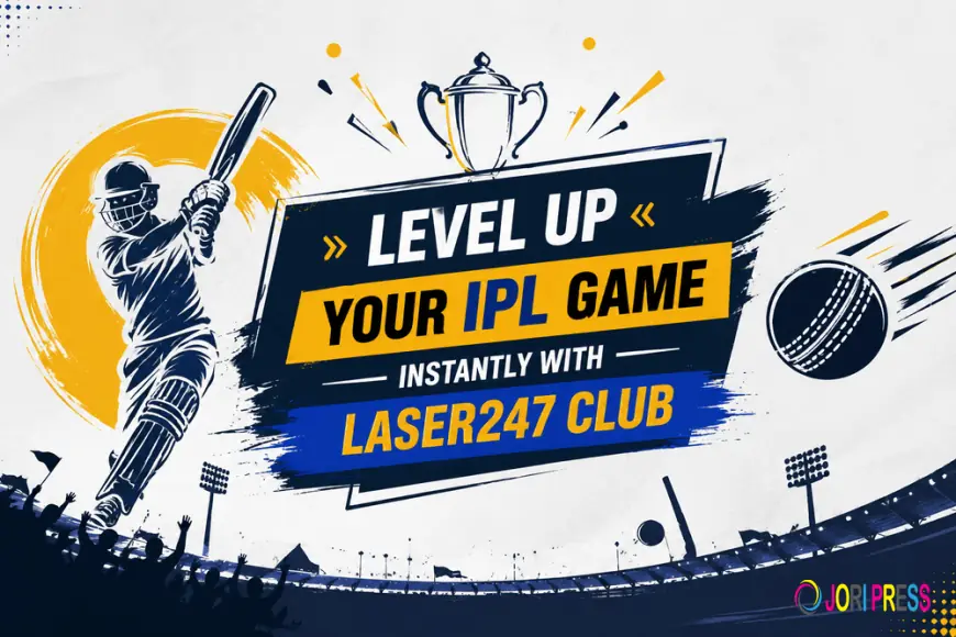 Level Up Your IPL Game Instantly With Laser247 Club