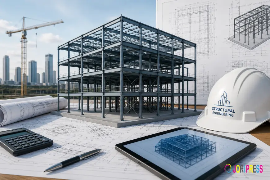 Structural Engineering Services in the USA - Trusted Consultants