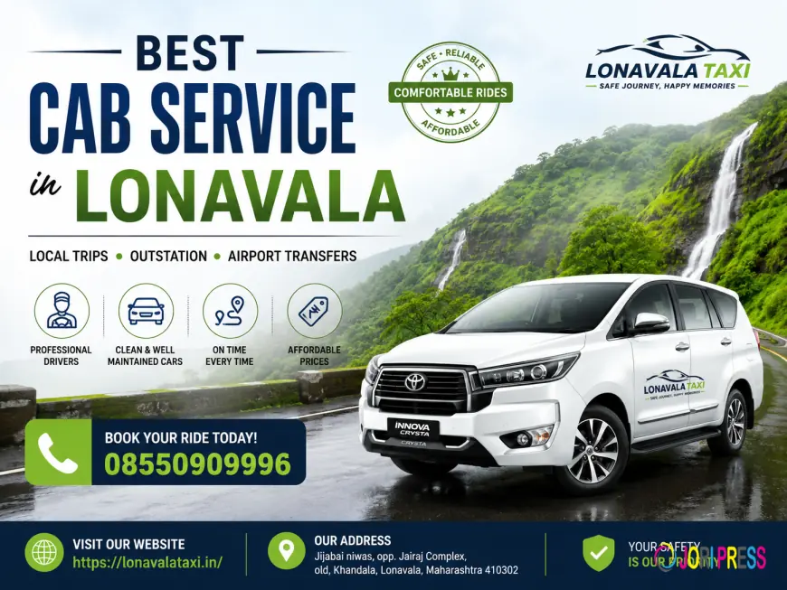 Best Cab Service in Lonavala